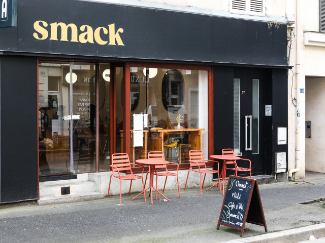 Smack - All Day Brunch 