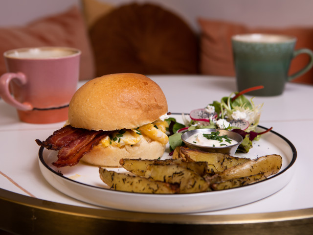 Smack - All Day Brunch 