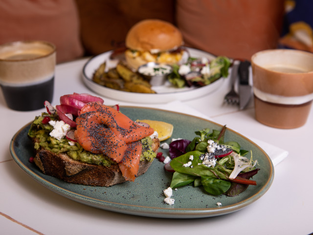Smack - All Day Brunch 