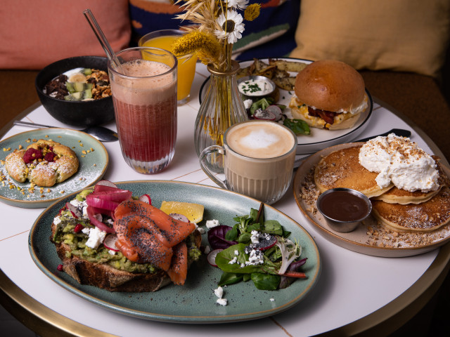 Smack - All Day Brunch 